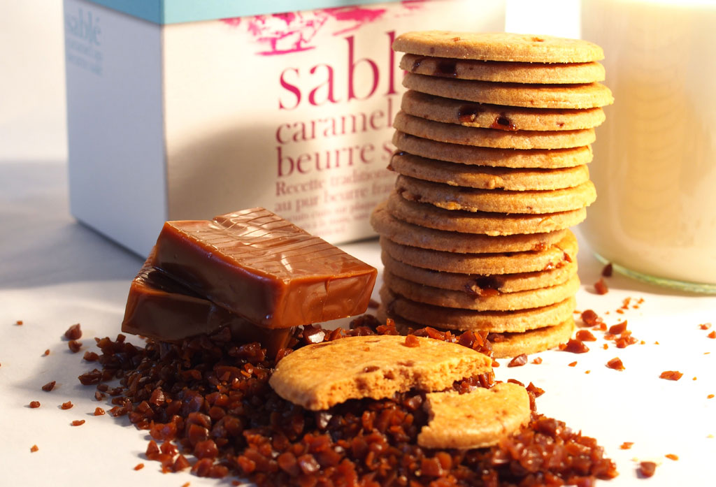 Sablé-sur-Sarthe. Des fèves coquines dans les galettes de Jacky