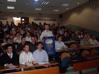 2009_SEG Lecture Tour ? Dr Begg - 3